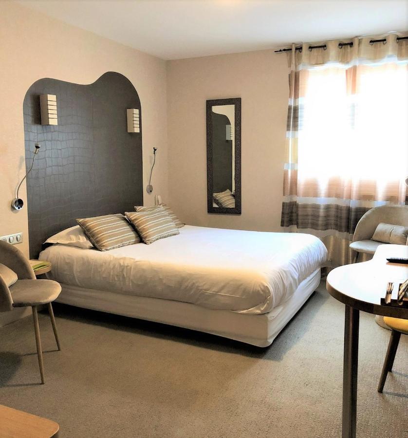 Auv'Hotel Mauriac  Exteriér fotografie