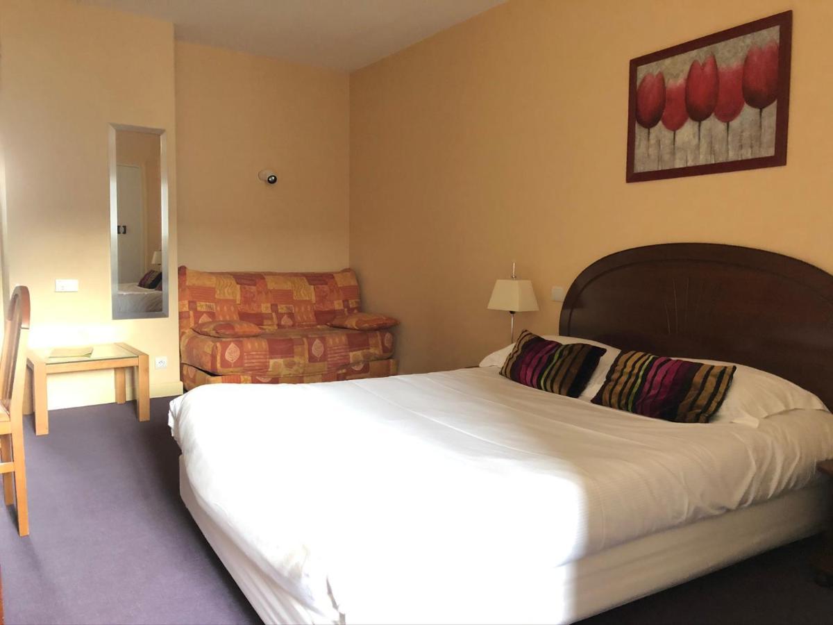 Auv'Hotel Mauriac  Exteriér fotografie